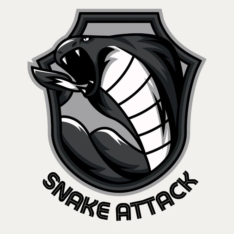 ATTAQUE DE SERPENT