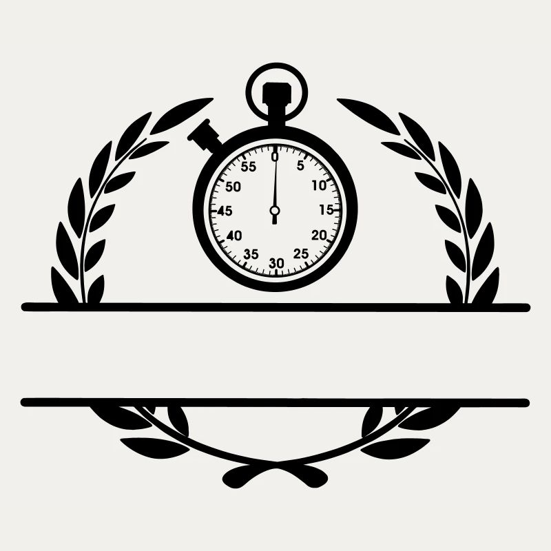 Chronomètre minute