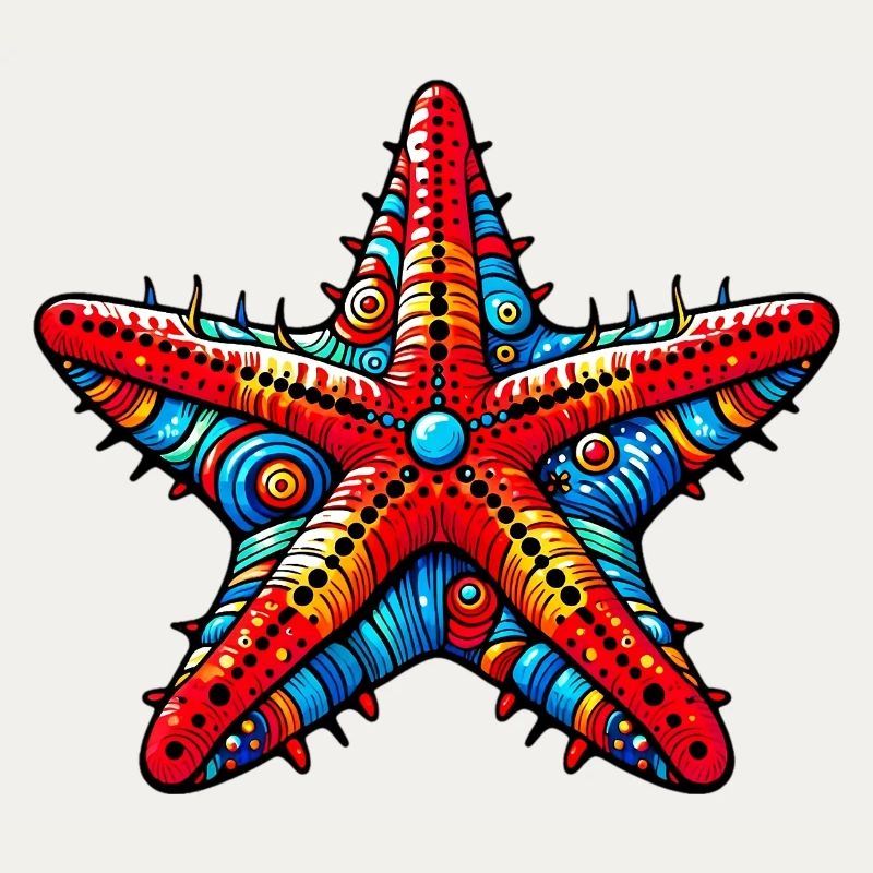 Étoile de mer