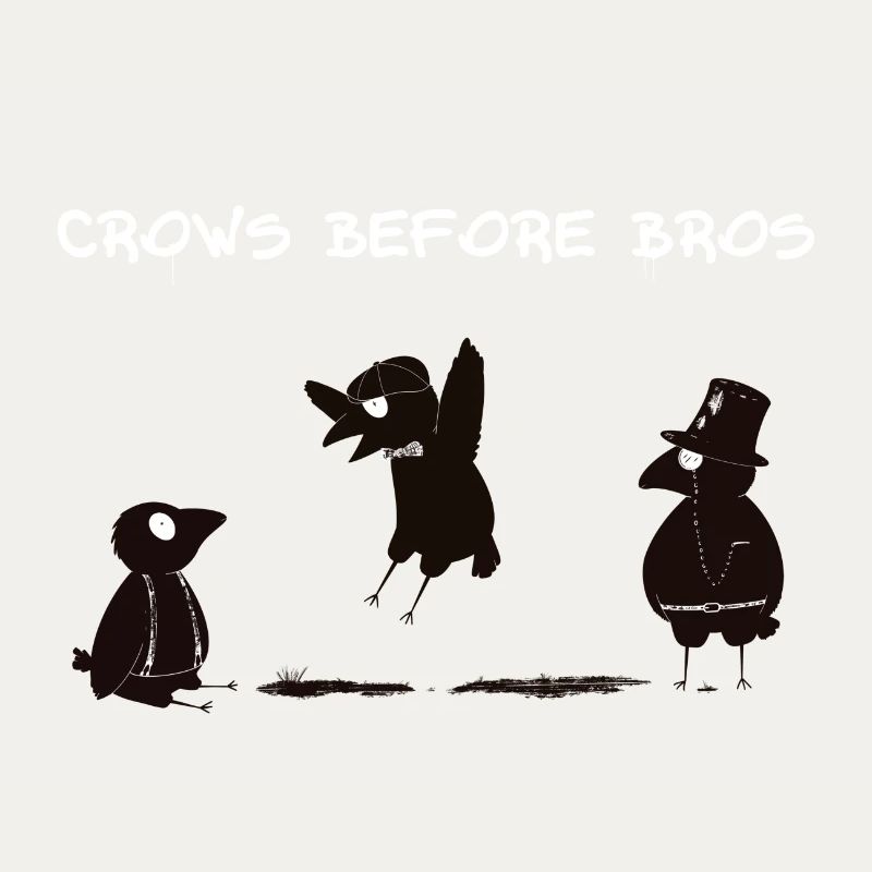 crows before bros