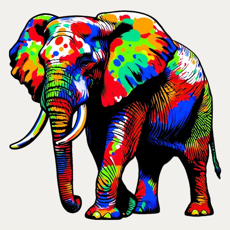 Éléphant