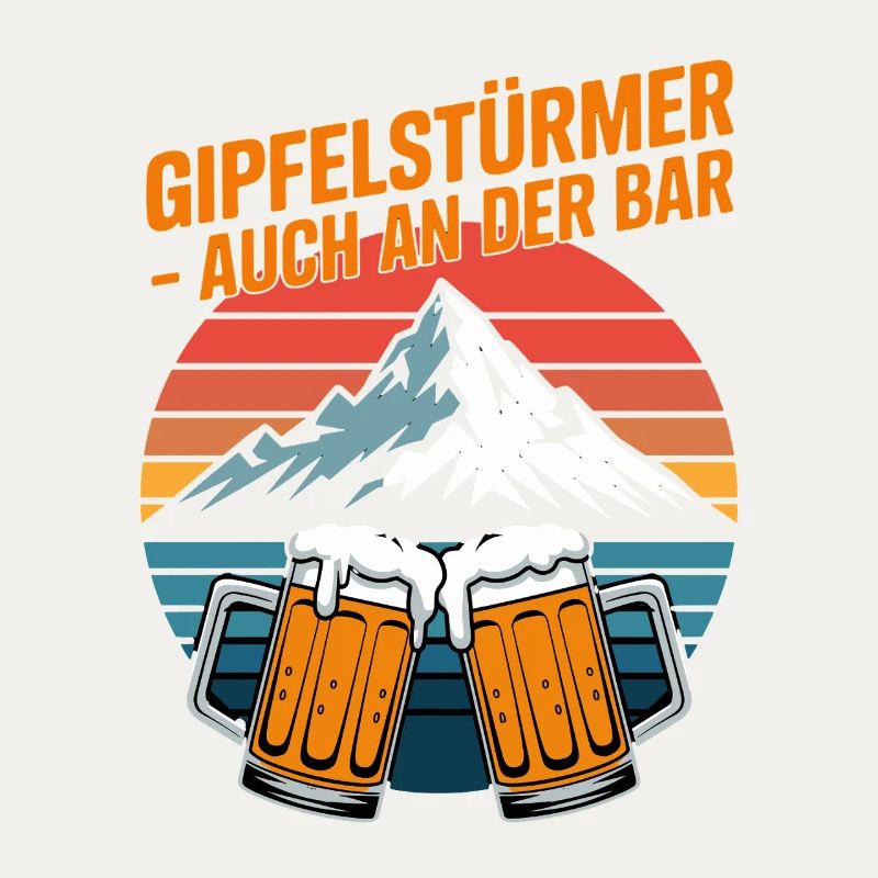 Bier am Berg