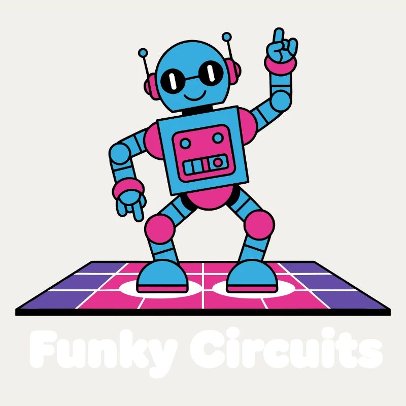Funky Circuits Robots