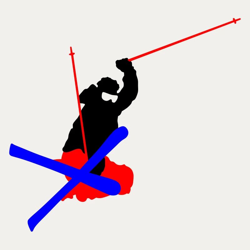 Ski acrobatique