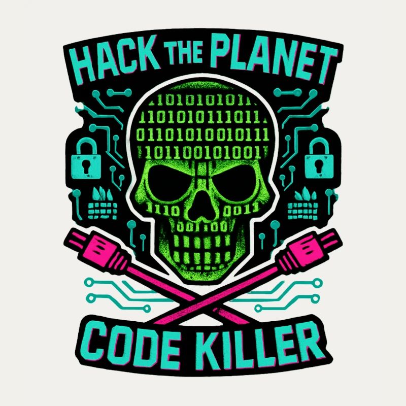 Cybersecurity: Hack the Planet
