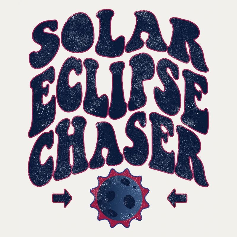 Solar eclipse chaser