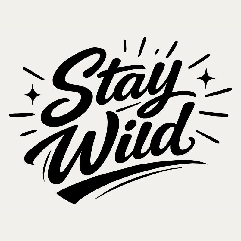 Bleib wild 