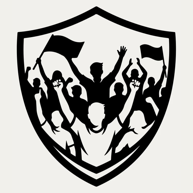 Soirée de supporters
