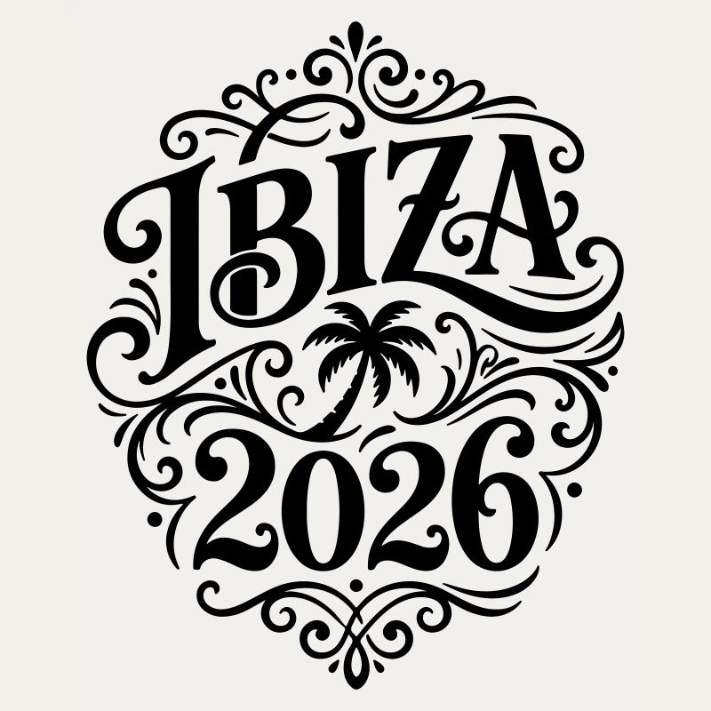 Ibiza 2026 Palm Tree
