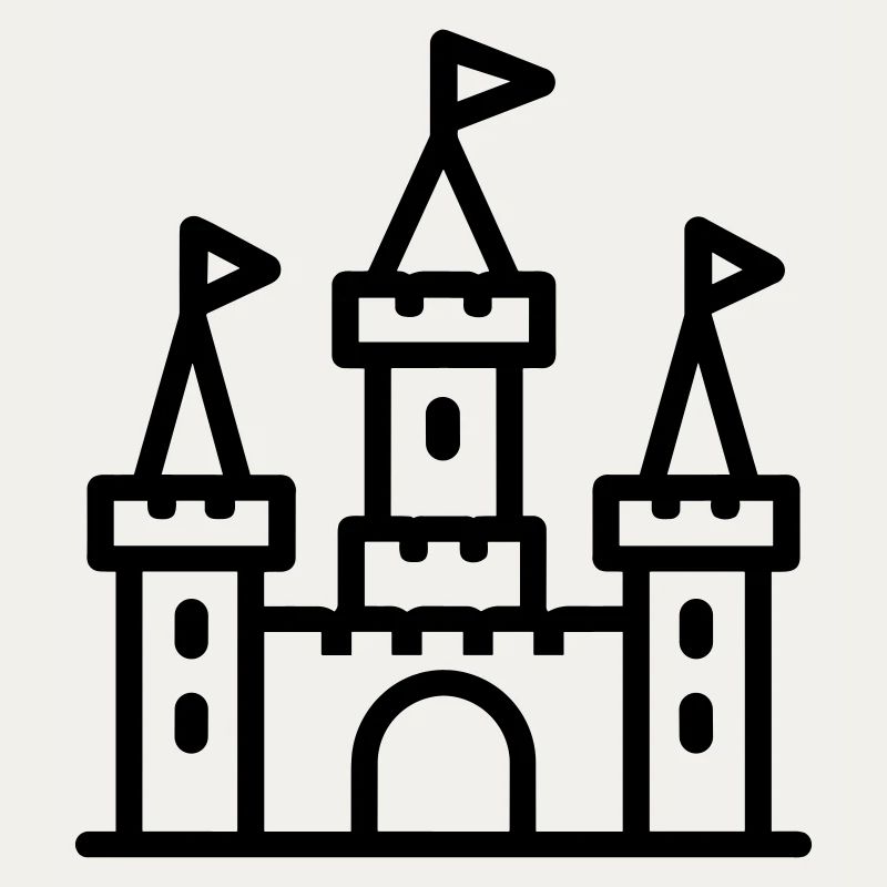 castle