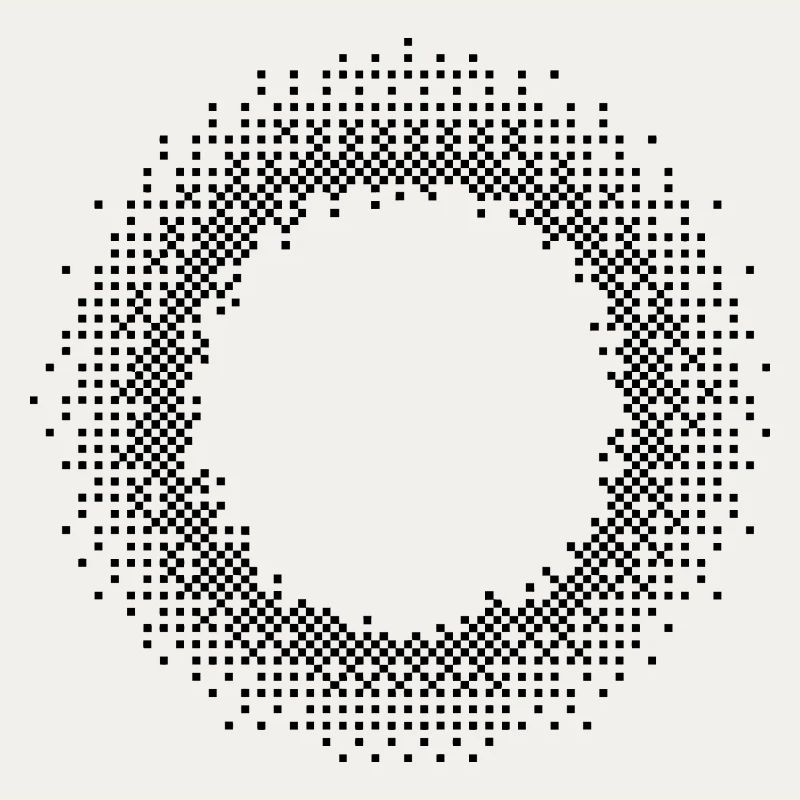 Conception des cercles géométriques