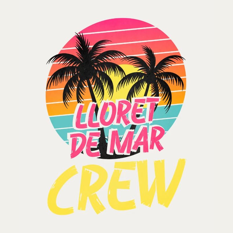 Lloret De Mar Crew