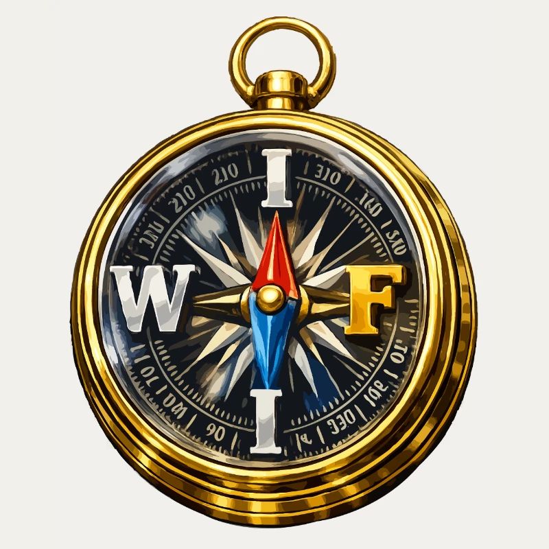 Boussole avec WIFI