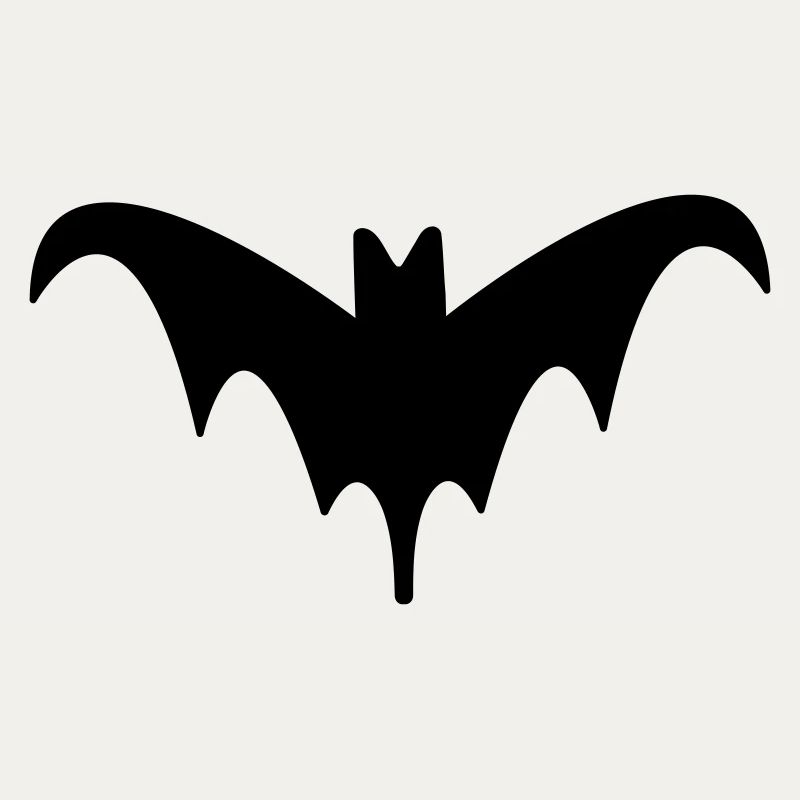 Bat Halloween Art 2