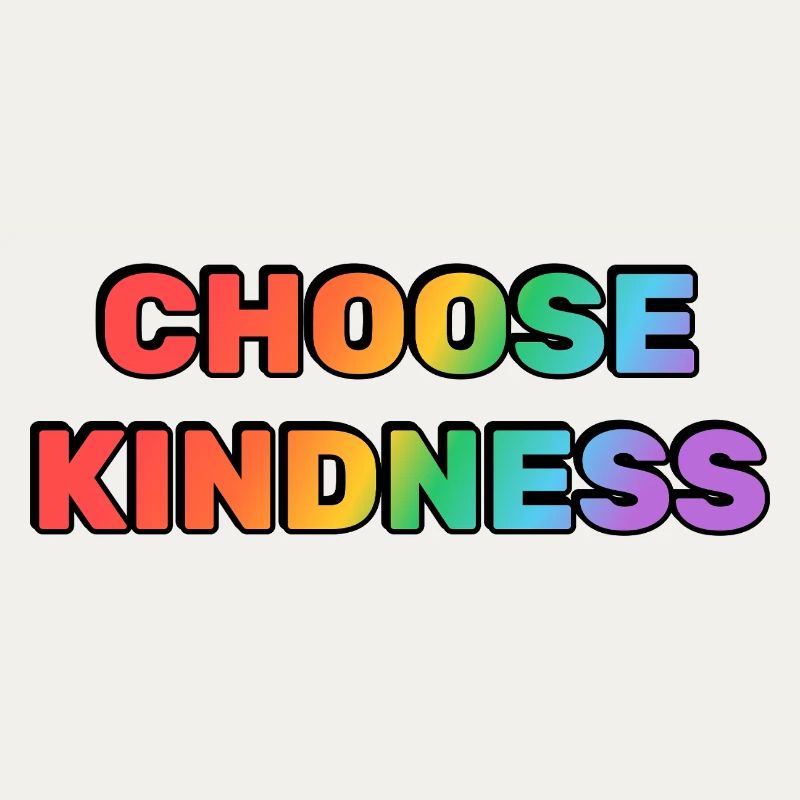 Choose Kindness Gradient