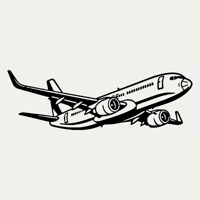 Flugzeug