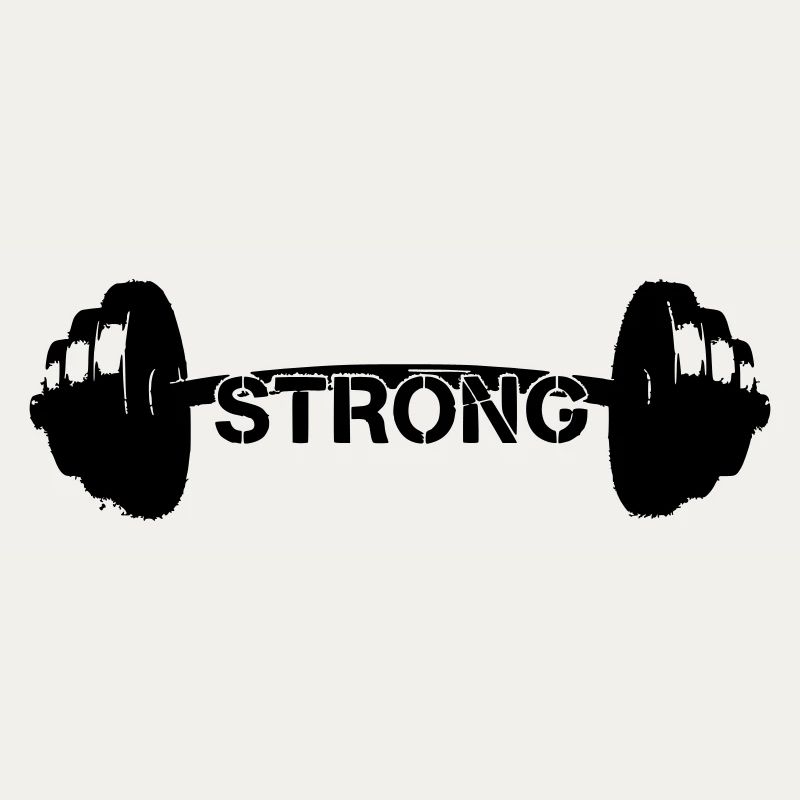 Hantel Strong Gewichte Gym