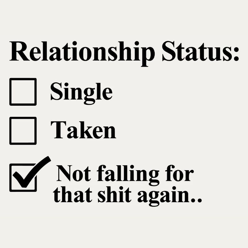 Relationship Humor – Fun Design for Couples