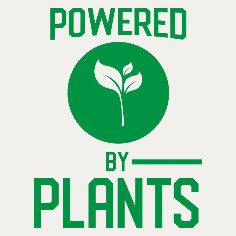 Powered By Plants