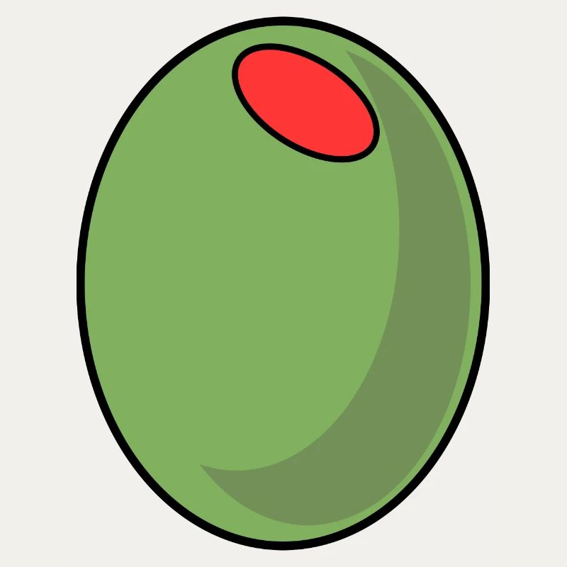 GREEN OLIVE PEPPERS