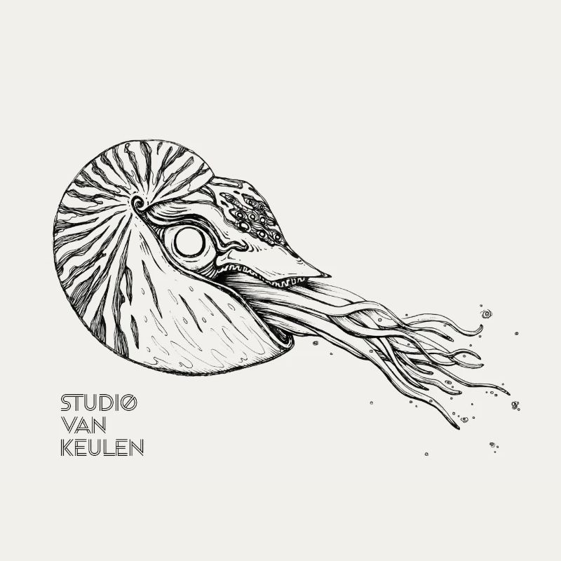 Studio Van Keulen - Odd fish