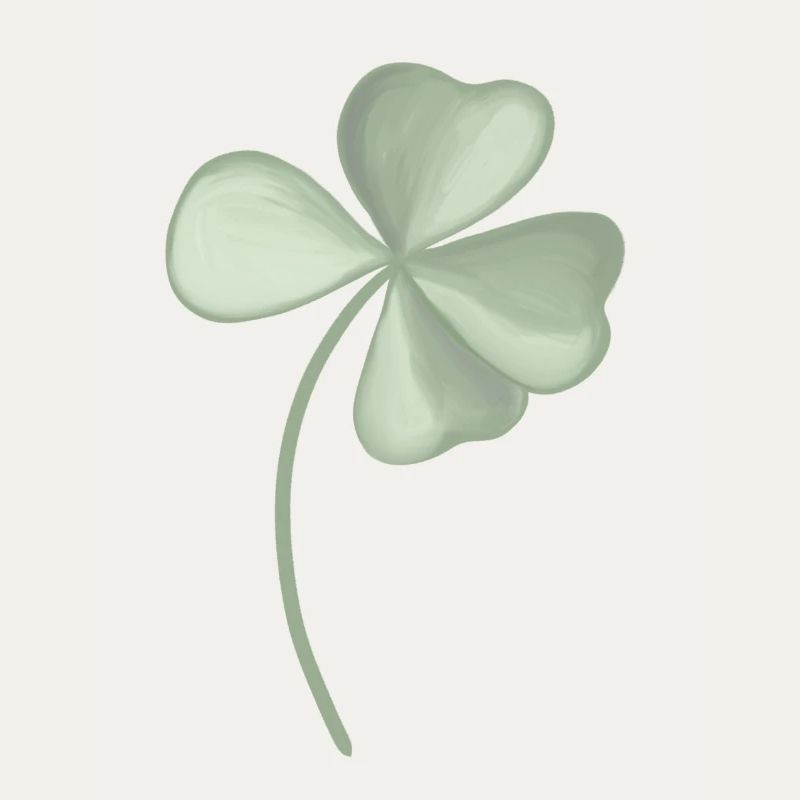 Four-leaf clover