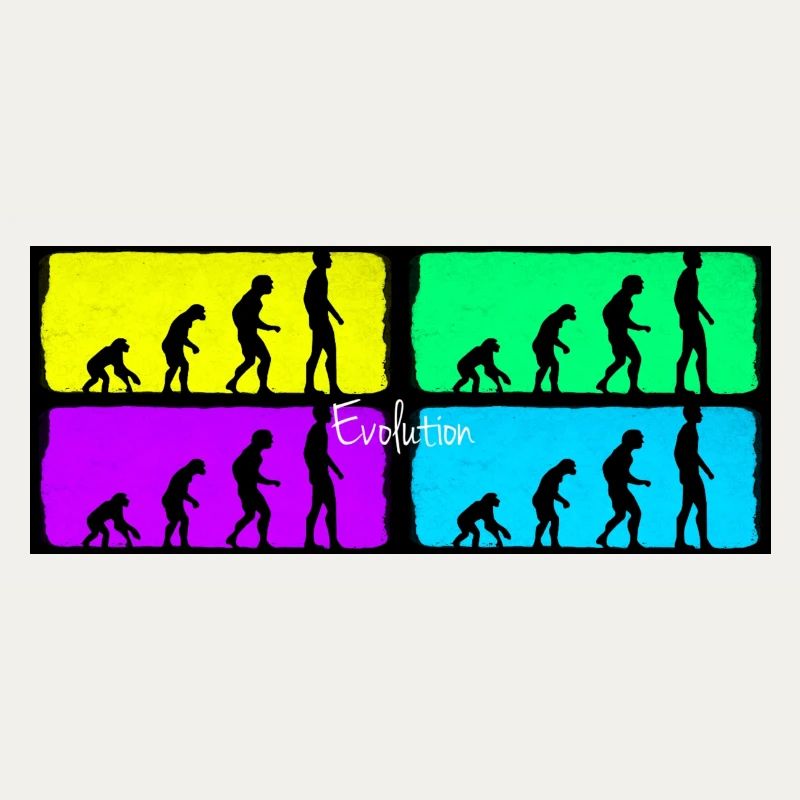 évolution