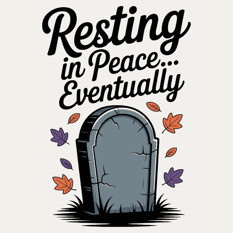 Resting in Peace... Eventually