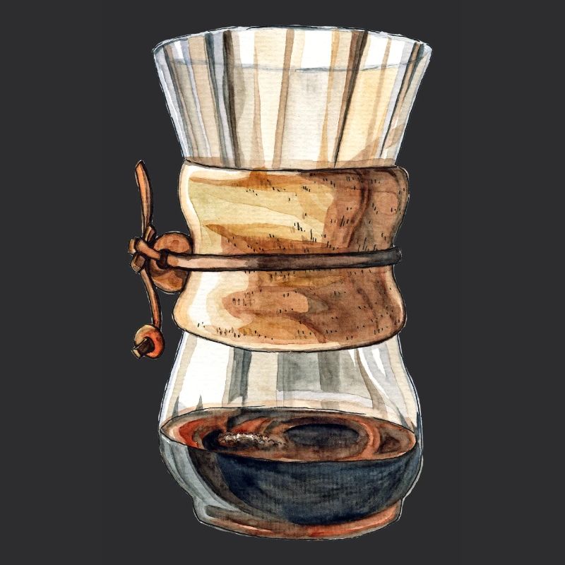 Chemex Karaffe