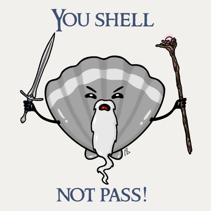 Shell Not Pass