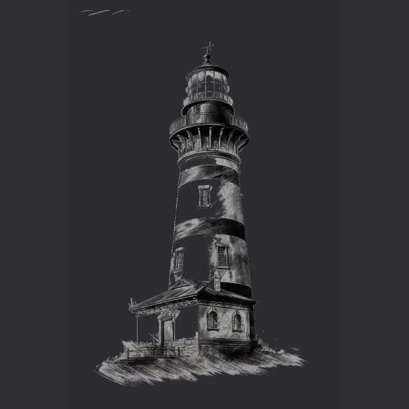 Lighthouse design for self-design
