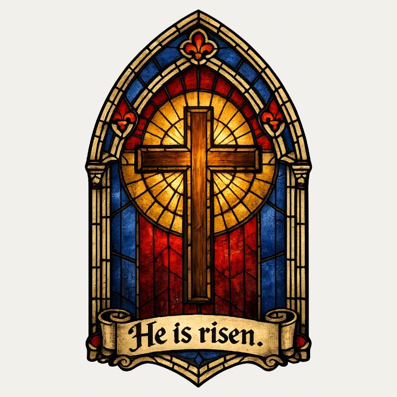  He Is Risen