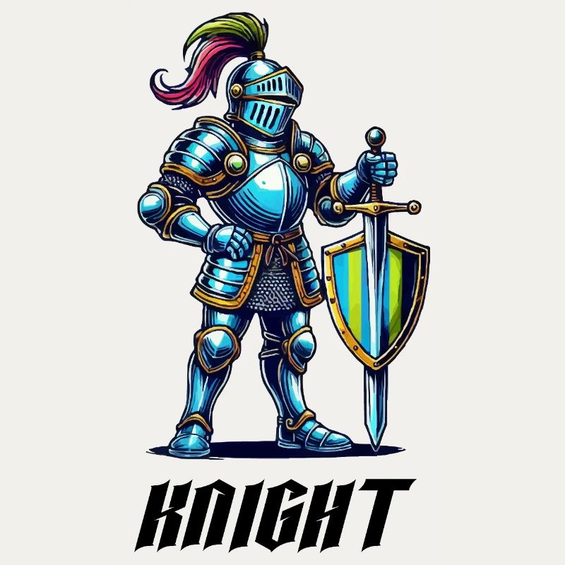Knight Comic