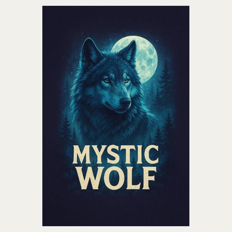 Mystic Wolf