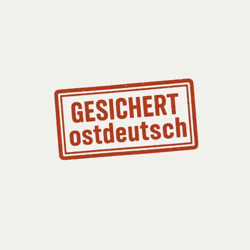 Secured East German