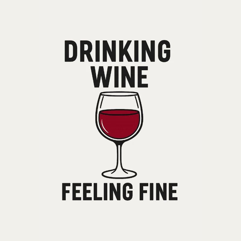 Drinking_Wine_ _Feeling_Fine