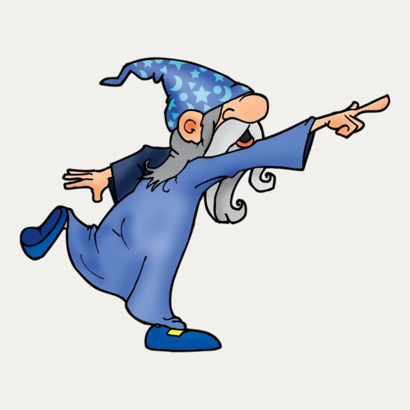 Wizzy Wizard