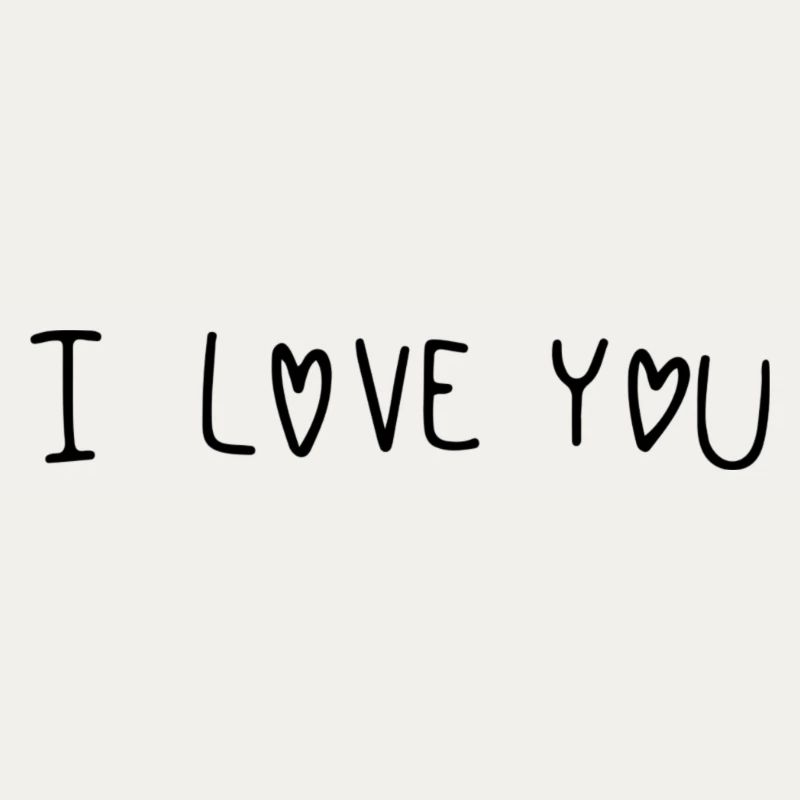 I Love You Scripture