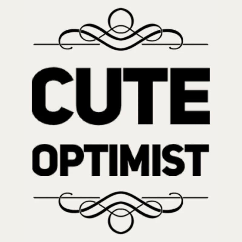 Cute Optimist