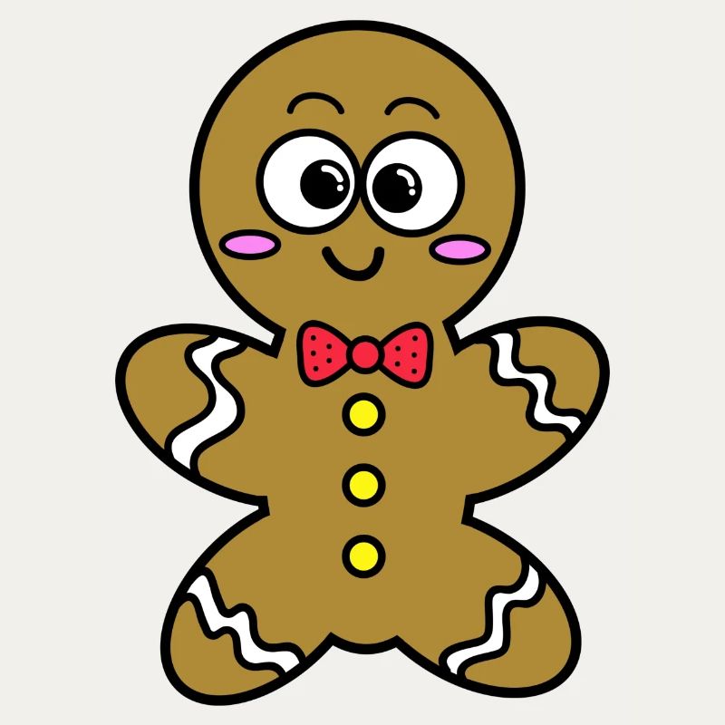 Gingerbread man