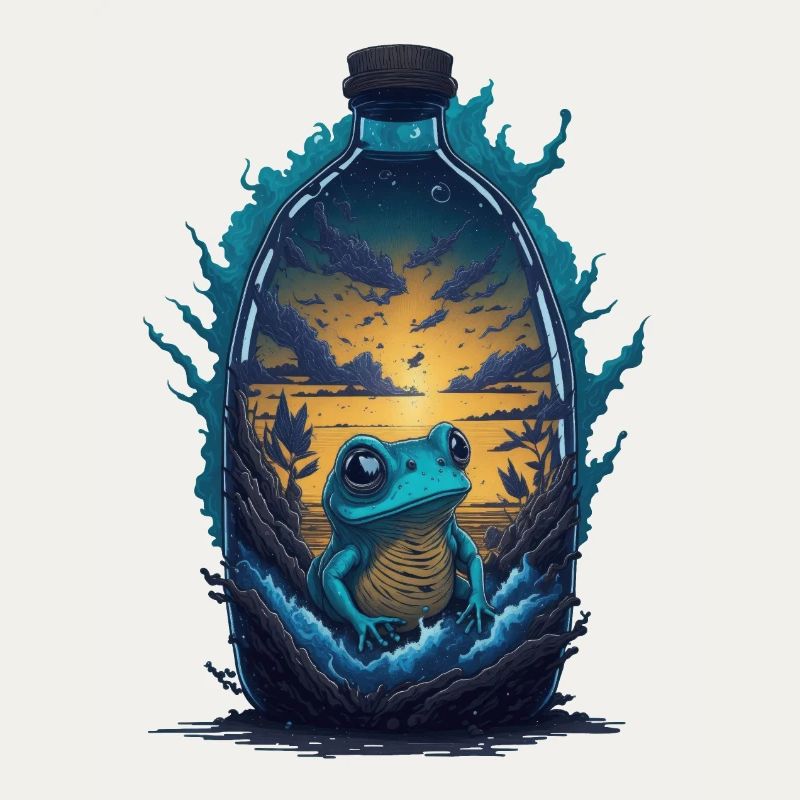 Grenouille
