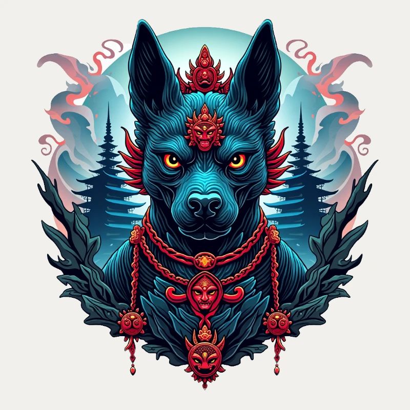 Temple Beast Awakening