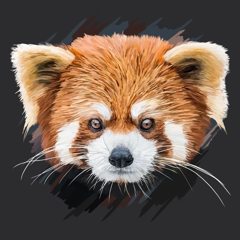 Roter Panda