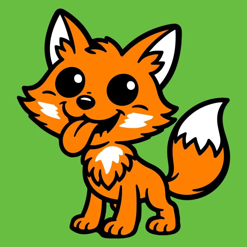Fuchs Comic