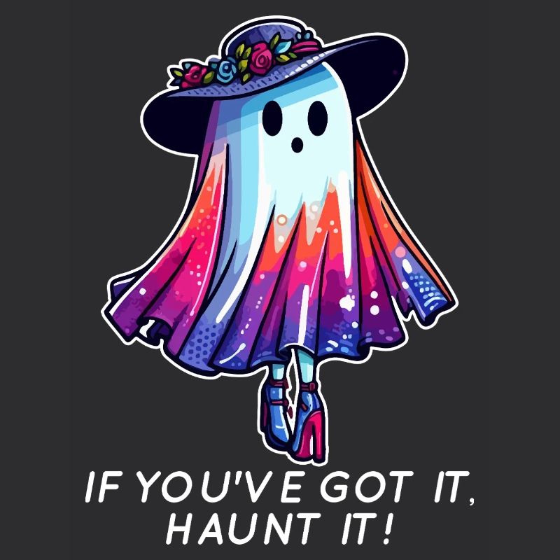Ghost Rainbow Couture