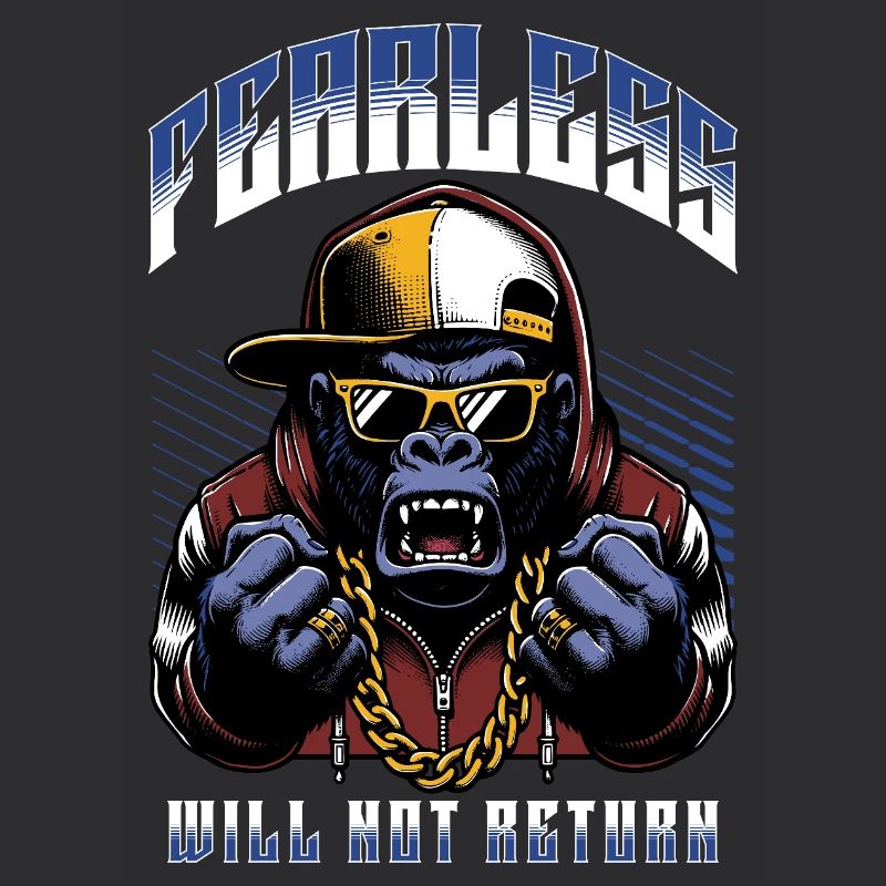 Gorilla Hustler Not Returning