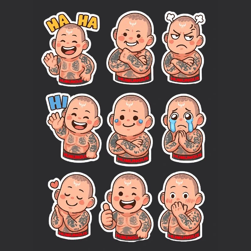 humungusbabies