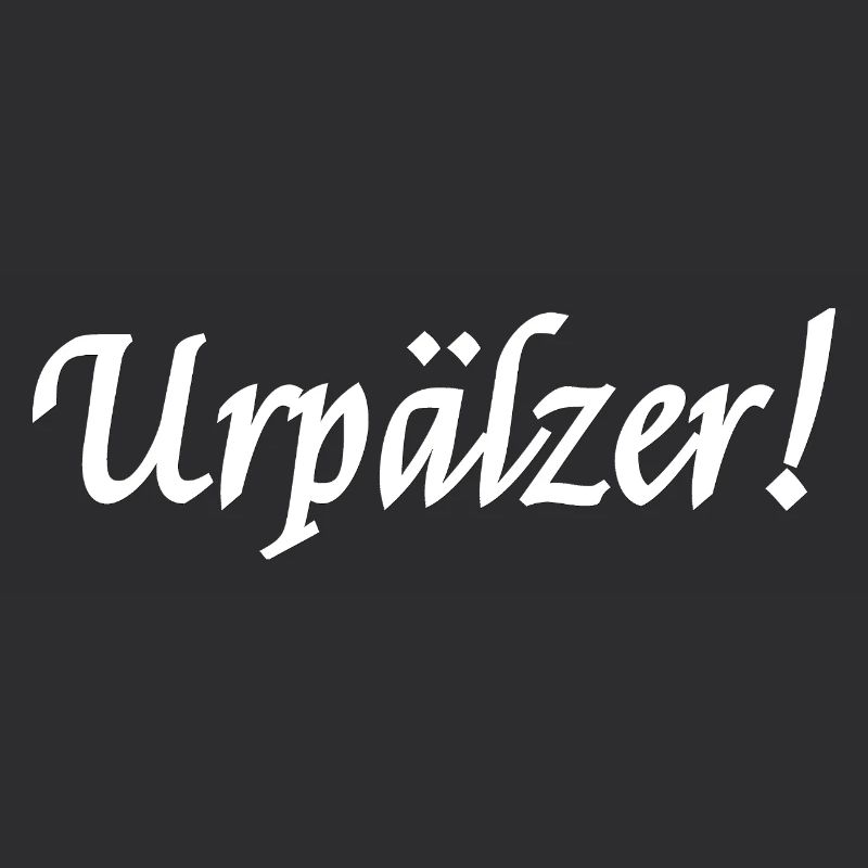 oberteil Pfälzer, Urpälzer schnörkel