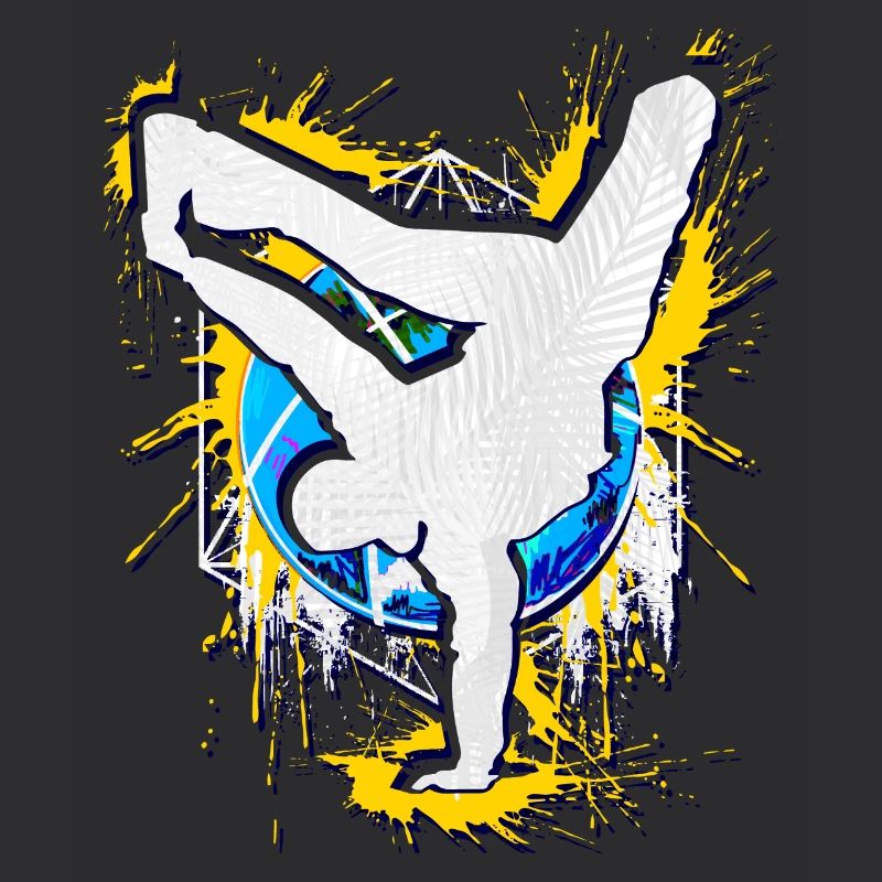 Breakdance - Breakdancer - Breakdancing - BBoy