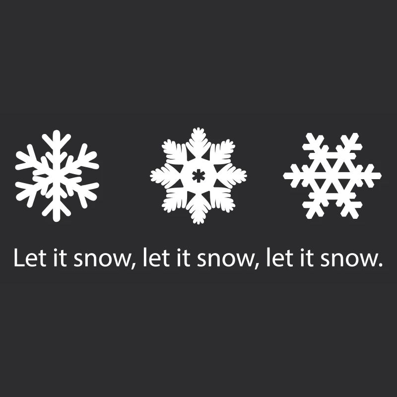 Let it snow